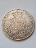Stanisław August Poniatowski Talar 8 złotowy 1788 r Stanisław August Poniatowski Talar 8 złotowy 1788 r