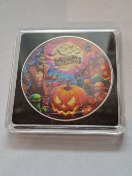 USA Amerykański Orzeł Halloween 2024 r