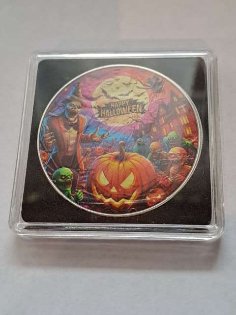 USA Amerykański Orzeł Halloween 2024 r USA Amerykański Orzeł Halloween 2024 r