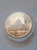 USA Dollar 200 Lecie Biblioteki Kongresu 2000 r USA Dollar 200 Lecie Biblioteki Kongresu 2000 r