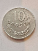 10 groszy 1976 r