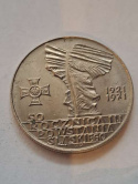 10 zł 50 Rocznica Powstania Śląskiego 1971 r