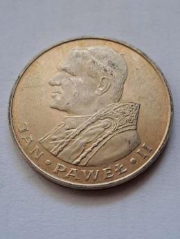 1000 zł Jan Paweł II 1982 r