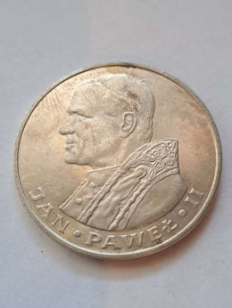 1000 zł Jan Paweł II 1982 r