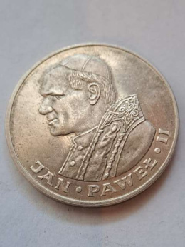 1000 zł Jan Paweł II 1983 r