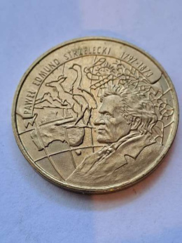 2 zł Edmund Strzelecki 1997 r