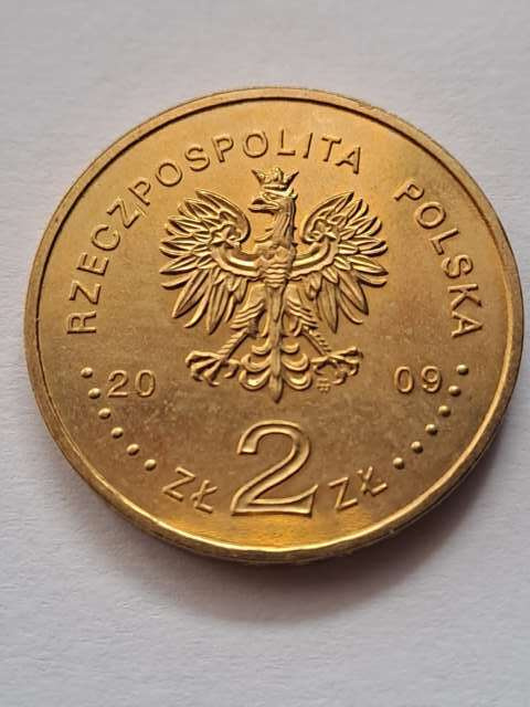 2 zł Husarz 2009 r