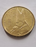 2 zł Kardynał Wyszyński 2001 r 2 zł Kardynał Wyszyński 2001 r