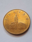 2 zł Miasta Historyczne - Kalisz 2006 r