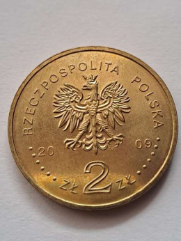 2 zł NIK 2009 r