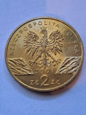 2 zł Paź Królowej 2001 r