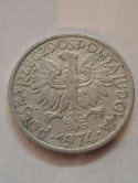 2 złote Jagody 1974 r