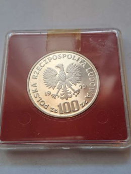 200 zł Ochrona Środowiska - Ryś 1979 r próba