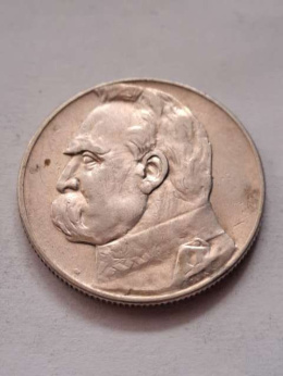5 zł Józef Piłsudski 1935 r