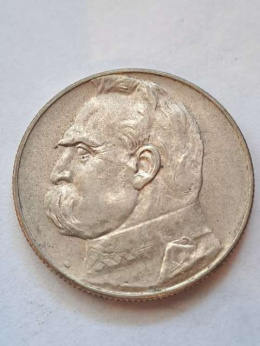 5 zł Józef Piłsudski 1935 r
