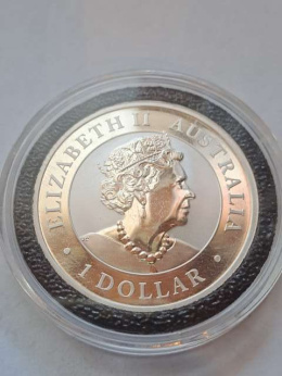 Australia 1 Dolar Emu 2022 r
