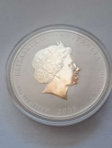 Australia 1 Dolar Rok Myszy 2008 r Lunar Australia 1 Dolar Rok Myszy 2008 r Lunar