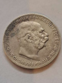 Austria 1 Korona Franciszek Józef I 1912 r
