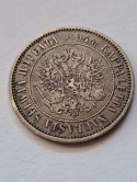 Finlandia 1 Markka 1874 r Finlandia 1 Markka 1874 r