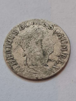 Niemcy 3 Grosze Prusy 1781 r E