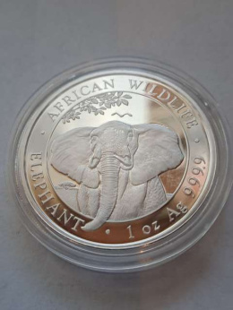 Somalia 100 Shillings 2021 r