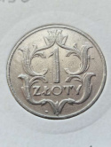 1 złoty 1929 r 1 złoty 1929 r