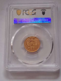 10 zł Bolesław Chrobry 1925 r PCGS MS 63 10 zł Bolesław Chrobry 1925 r PCGS MS 63