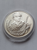 10 zł Juliusz Słowacki 1999 r 10 zł Juliusz Słowacki 1999 r