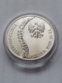 10 zł Juliusz Słowacki 1999 r 10 zł Juliusz Słowacki 1999 r