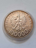 100 tys Solidarność typ C 1990 r 100 tys Solidarność typ C 1990 r