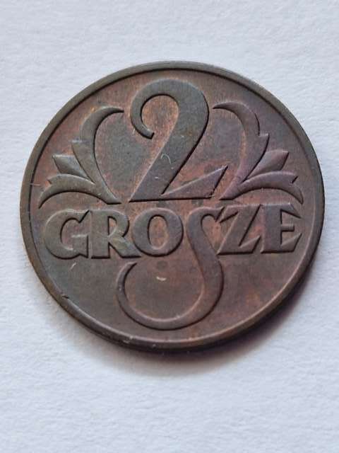 2 Grosze 1938 r