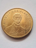 2 zł Hipolit Cegielski 2013 r 2 zł Hipolit Cegielski 2013 r