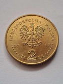 2 zł Hipolit Cegielski 2013 r 2 zł Hipolit Cegielski 2013 r