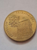 2 zł Miasta Historyczne - Piotrków Trybunalski 2008 r