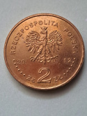 2 zł WOŚP 2012 r 2 zł WOŚP 2012 r