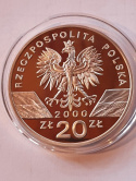 20 zł Dudek 2000 r 20 zł Dudek 2000 r