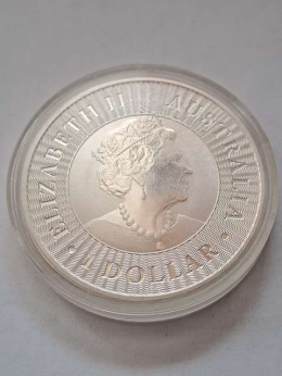 Australia 1 Dolar Kangur 2021 r