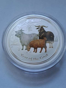 Australia 1 Dolar Rok Kozy 2015 r