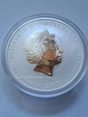Australia 1 Dolar Rok Kozy 2015 r Australia 1 Dolar Rok Kozy 2015 r