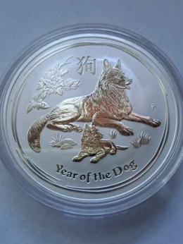 Australia 1 Dolar Rok Psa 2018 r