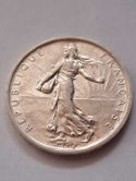 Francja 5 Franków 1960 r Francja 5 Franków 1960 r