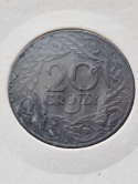 Generalna Gubernia 20 Groszy 1923 r Generalna Gubernia 20 Groszy 1923 r