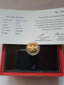 Kambodża 3000 riels Tokio 2020 r Proof Kambodża 3000 riels Tokio 2020 r Proof