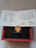 Kambodża 3000 riels Tokio 2020 r Proof Kambodża 3000 riels Tokio 2020 r Proof