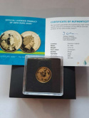 Wyspy Salomona 10 dolarów Euro 2020 Proof 2021 r Wyspy Salomona 10 dolarów Euro 2020 Proof 2021 r