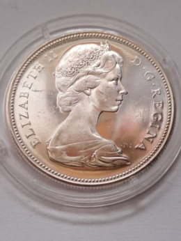 Kanada 1 Dolar 100 lecie Kanady 1967 r