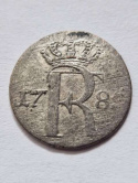 Niemcy 1/24 Talara Prusy 1783 r Niemcy 1/24 Talara Prusy 1783 r