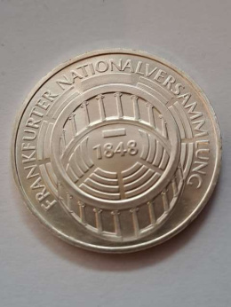 Niemcy 5 Marek Zgromadzenie Nar. 1973 r