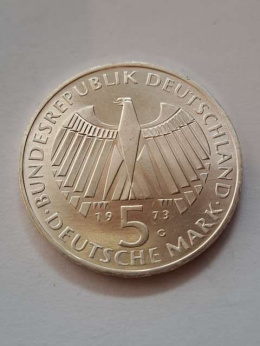 Niemcy 5 Marek Zgromadzenie Nar. 1973 r