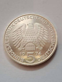 Niemcy 5 Marek Konstytucja 1974 r